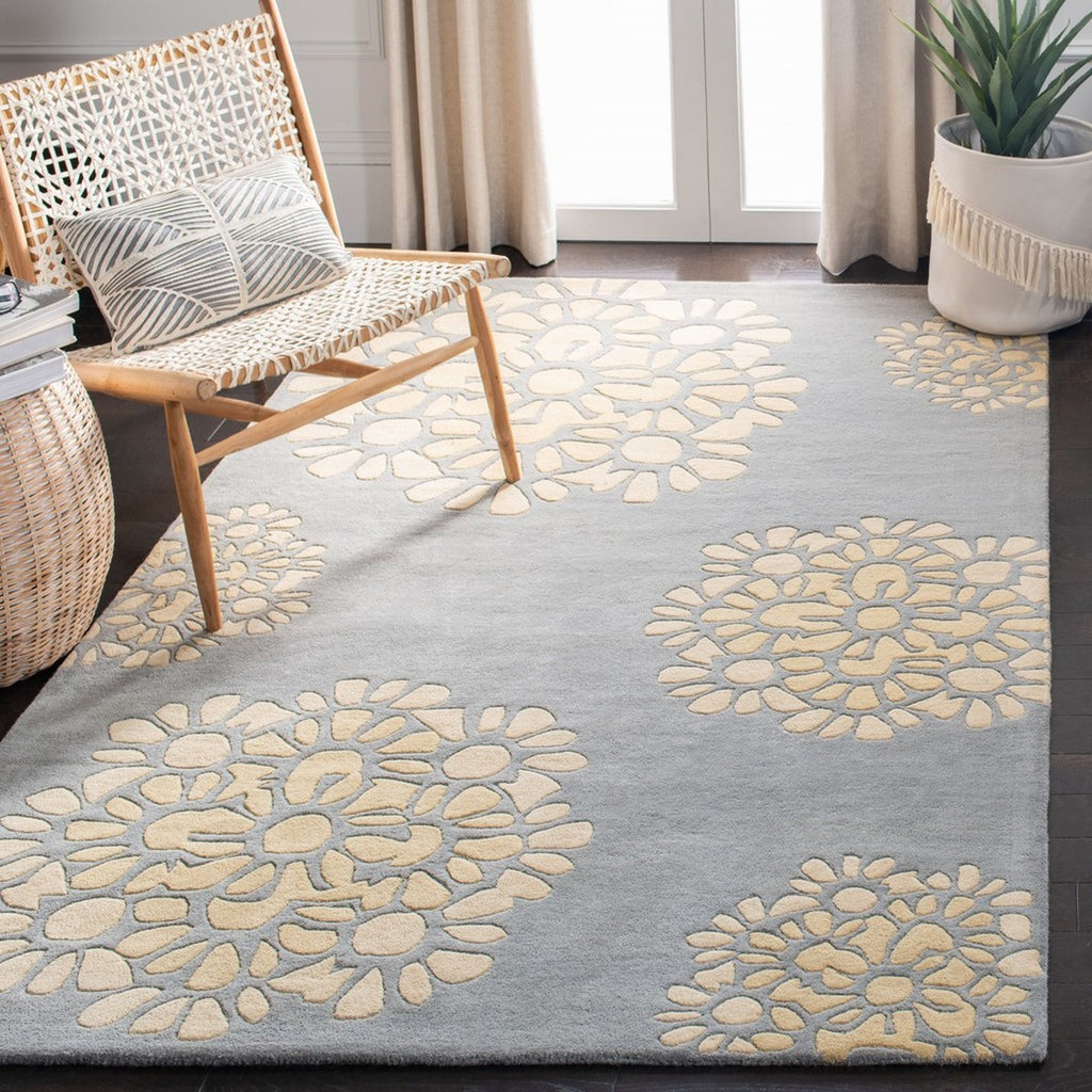 safavieh clearance martha stewart msr4730b cement rug