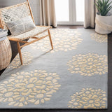 safavieh clearance martha stewart msr4730b cement rug