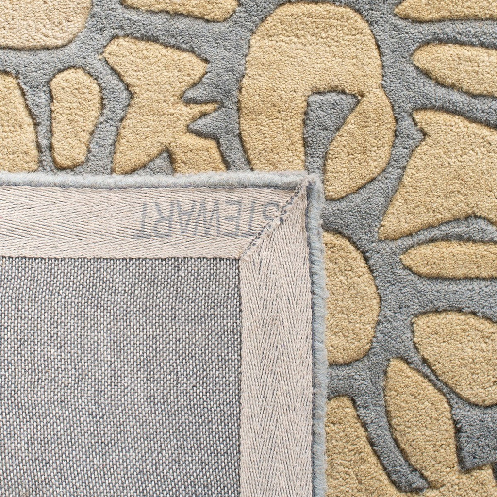 safavieh clearance martha stewart msr4730b cement rug