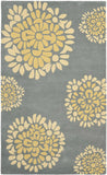 safavieh clearance martha stewart msr4730b cement rug