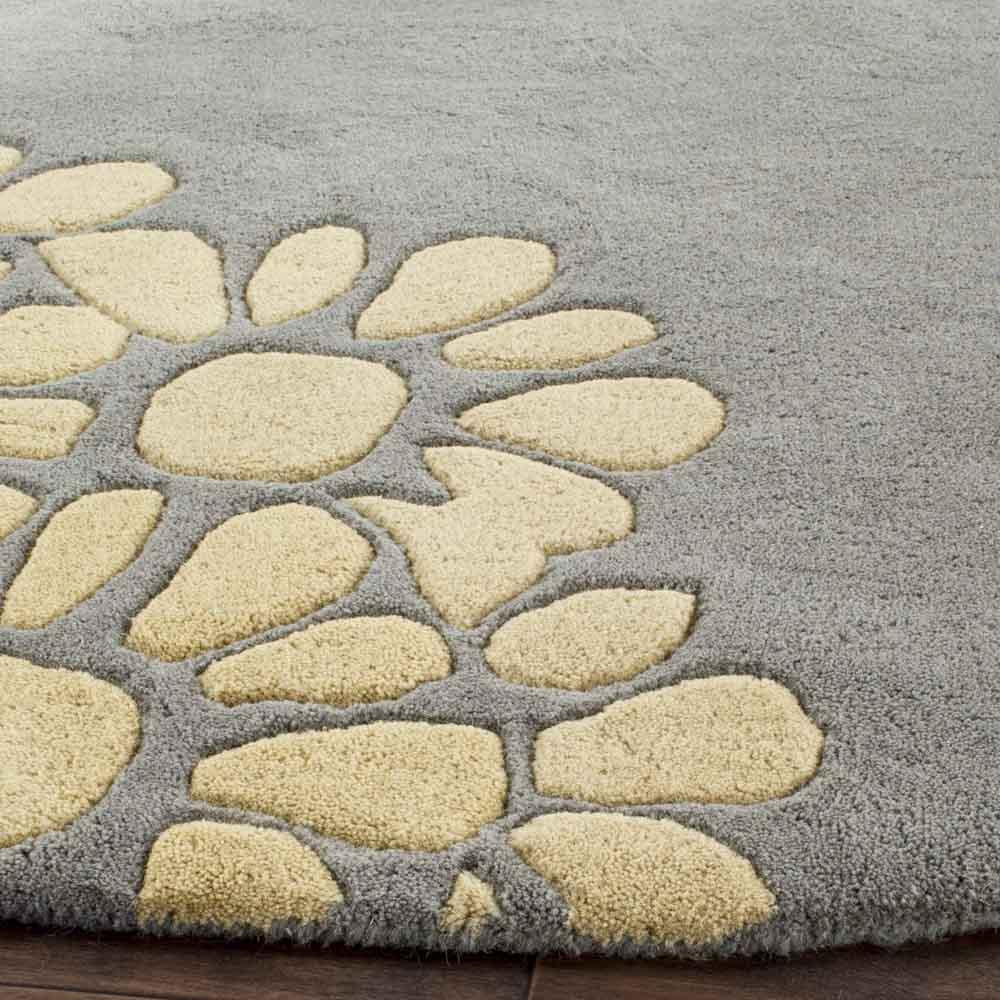 safavieh clearance martha stewart msr4730b cement rug