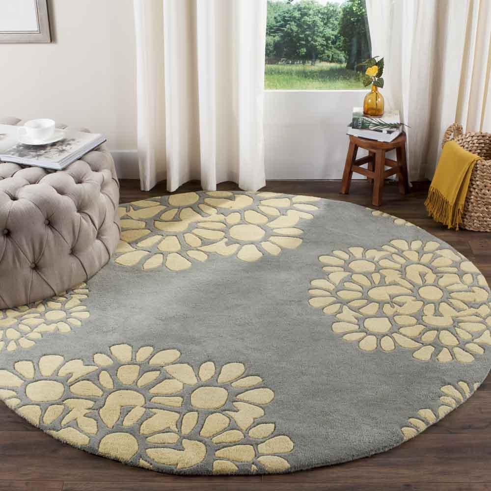 safavieh clearance martha stewart msr4730b cement rug
