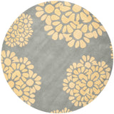 safavieh clearance martha stewart msr4730b cement rug