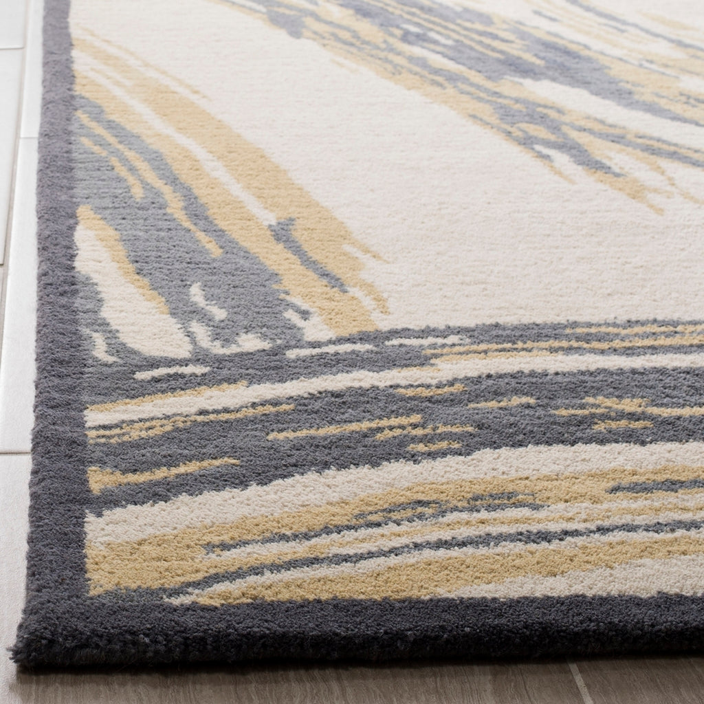 safavieh clearance martha stewart msr4733a cement rug