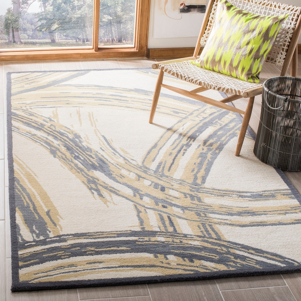 safavieh clearance martha stewart msr4733a cement rug