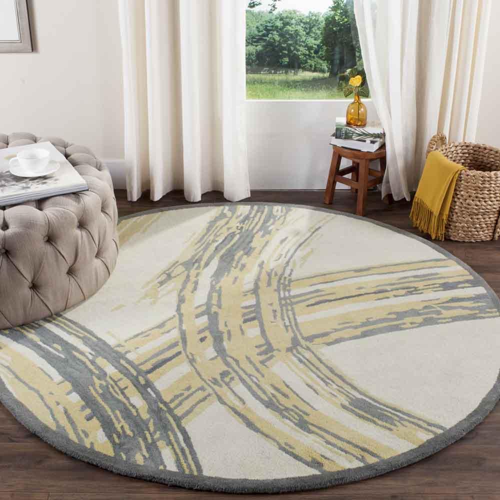 safavieh clearance martha stewart msr4733a cement rug