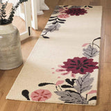 safavieh clearance martha stewart msr4871a ivory rug