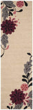 safavieh clearance martha stewart msr4871a ivory rug