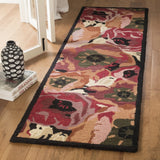 safavieh clearance martha stewart msr4872a red rug