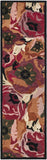 safavieh clearance martha stewart msr4872a red rug