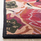safavieh clearance martha stewart msr4872a red rug