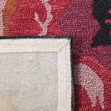 safavieh clearance martha stewart msr4872a red rug
