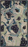 safavieh clearance martha stewart msr4872b blue rug