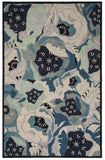 safavieh clearance martha stewart msr4872b blue rug