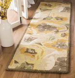 safavieh clearance martha stewart msr4872c gold rug