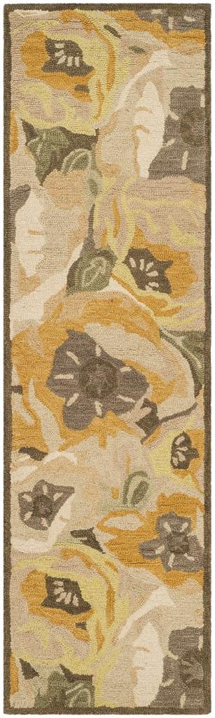 safavieh clearance martha stewart msr4872c gold rug