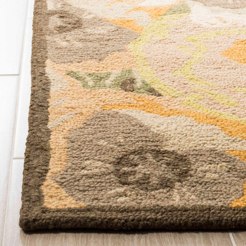 safavieh clearance martha stewart msr4872c gold rug