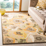 safavieh clearance martha stewart msr4872c gold rug