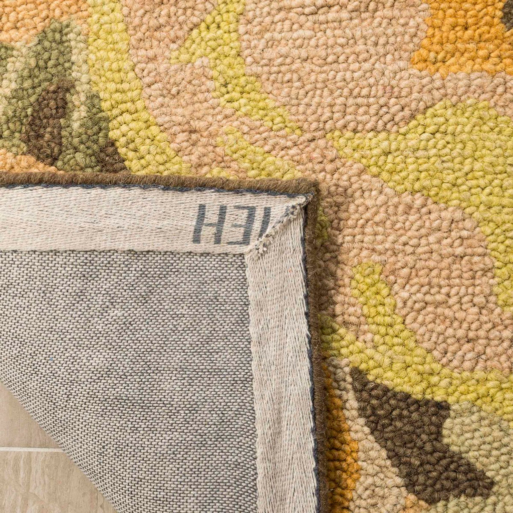 safavieh clearance martha stewart msr4872c gold rug