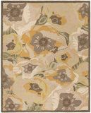 safavieh clearance martha stewart msr4872c gold rug