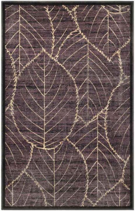 Safavieh Clearance Martha Stewart MSR74125-2330 Charcoal Rug