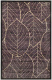 Safavieh Clearance Martha Stewart MSR74125-2330 Charcoal Rug