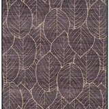 safavieh clearance martha stewart msr74125 2330 charcoal rug