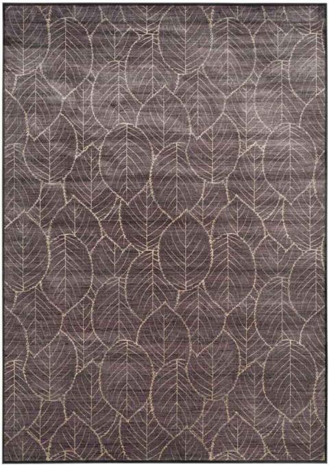 Safavieh Clearance Martha Stewart MSR74125-2330 Charcoal Rug
