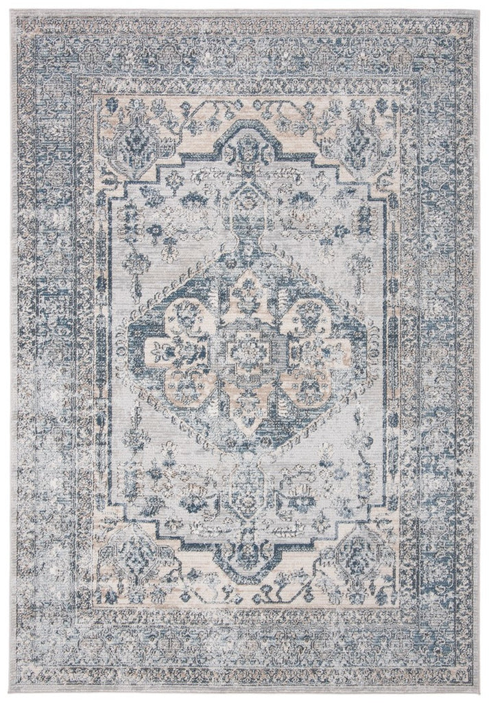 safavieh clearance martha stewart msr877m light blue rug