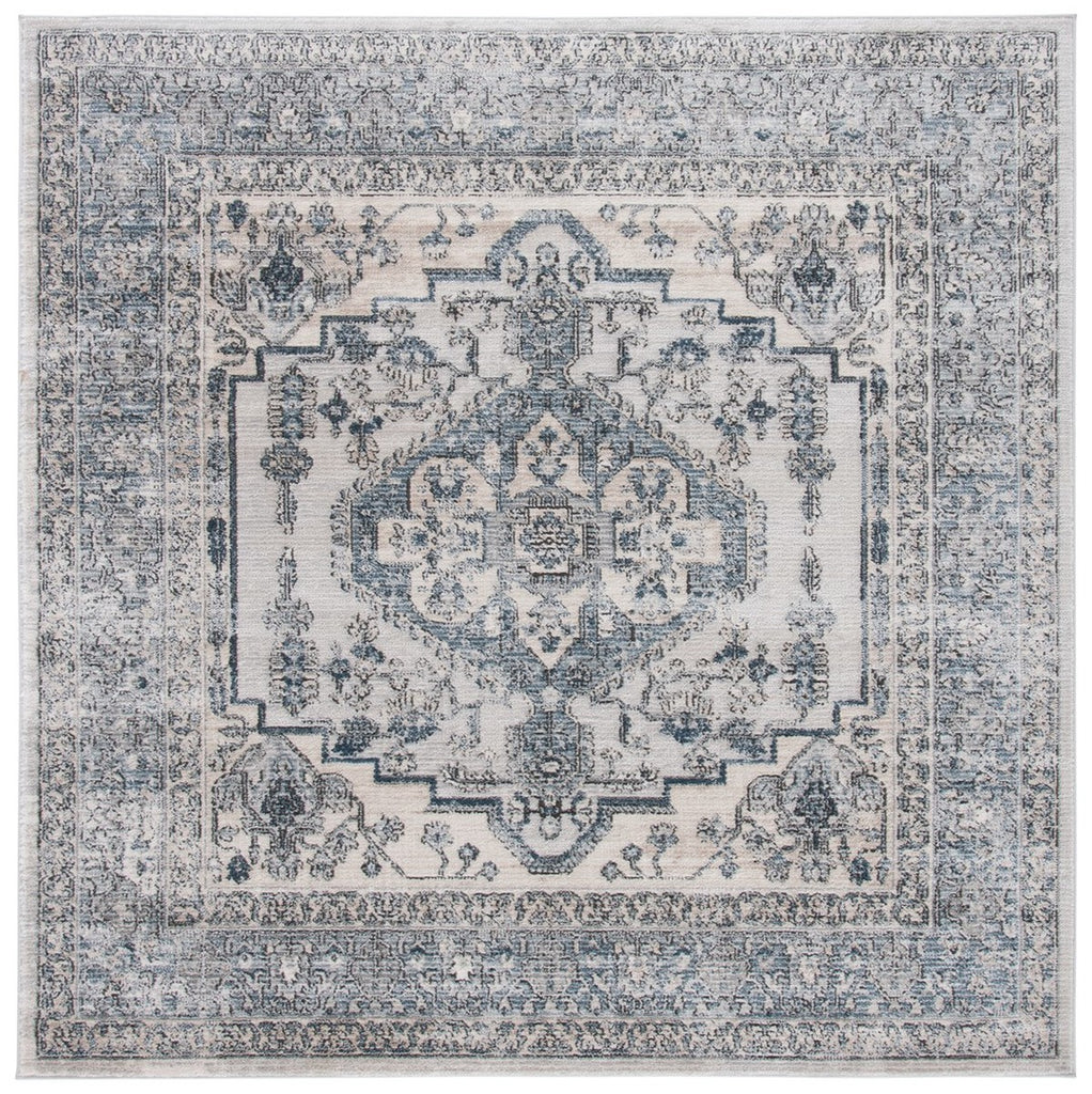 safavieh clearance martha stewart msr877m light blue rug