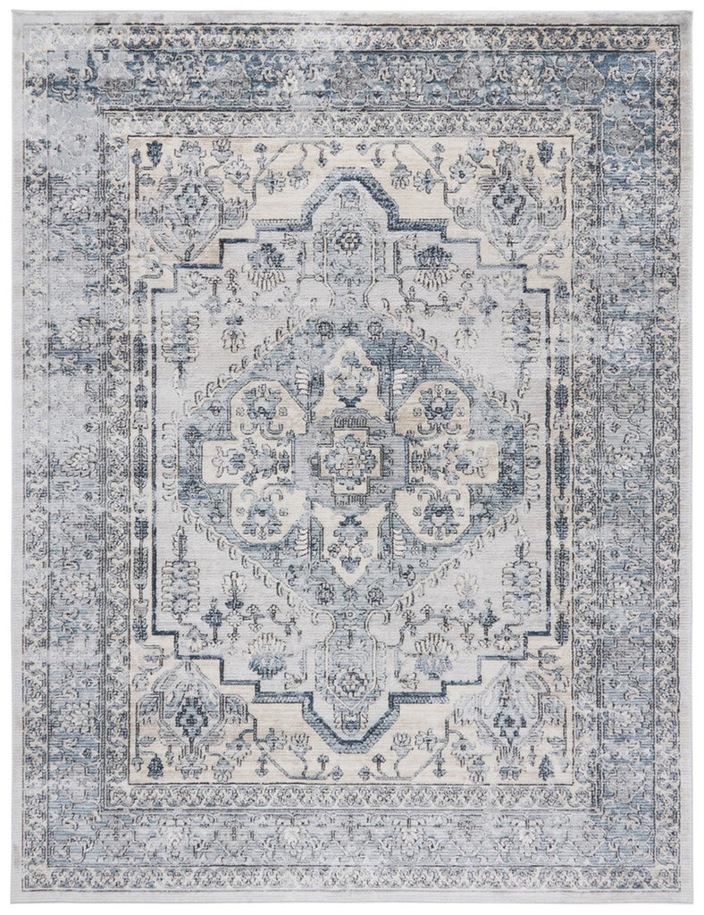 safavieh clearance martha stewart msr877m light blue rug