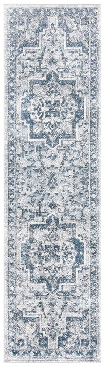 Safavieh Clearance Martha Stewart MSR883N Navy Rug