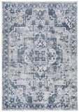 Safavieh Clearance Martha Stewart MSR883N Navy Rug