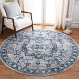 safavieh clearance martha stewart msr883n navy rug