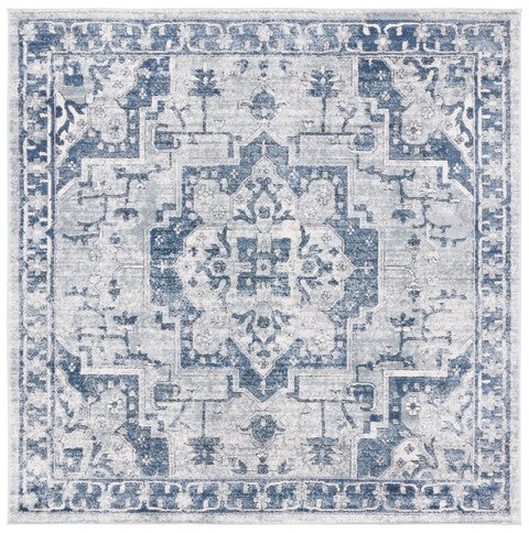 Safavieh Clearance Martha Stewart MSR883N Navy Rug