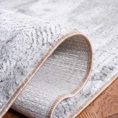 safavieh clearance martha stewart sabrina msr8925a light grey rug