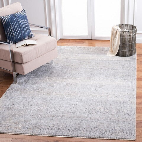 safavieh clearance martha stewart sabrina msr8925a light grey rug