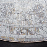 Safavieh Clearance Martha Stewart Sabrina MSR8936B Grey Rug