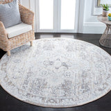 Safavieh Clearance Martha Stewart Sabrina MSR8936B Grey Rug