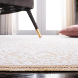 safavieh clearance martha stewart sabrina msr8937b gold rug