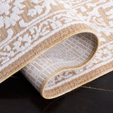 safavieh clearance martha stewart sabrina msr8937b gold rug