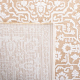 safavieh clearance martha stewart sabrina msr8937b gold rug