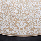 safavieh clearance martha stewart sabrina msr8937b gold rug