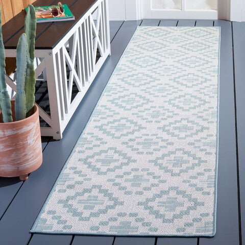 safavieh clearance martha stewart indoor outdoor msro307f ivory rug