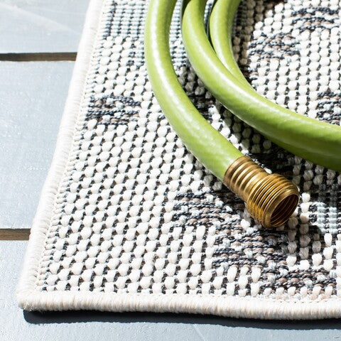 safavieh clearance martha stewart indoor outdoor msro307f ivory rug