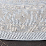 safavieh clearance martha stewart indoor outdoor msro327j aqua rug