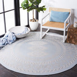 safavieh clearance martha stewart indoor outdoor msro327j aqua rug