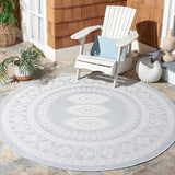safavieh clearance martha stewart indoor outdoor msro327j aqua rug
