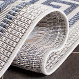 safavieh clearance martha stewart indoor outdoor msro331g silver rug