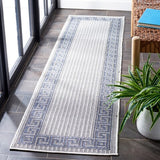 safavieh clearance martha stewart indoor outdoor msro331g silver rug
